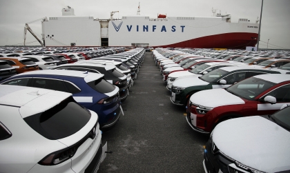 VinFast chuẩn bị đưa lô xe đầu tiên đến châu Âu?